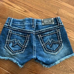 Miss Me Denim shorts